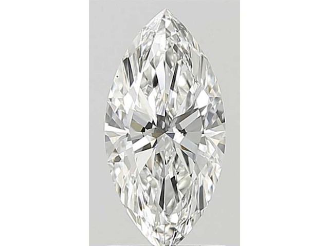 Diamant marquise 1.10 ct - afbeelding 1 van  4