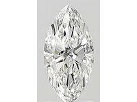 Diamant marquise 1.10 ct - afbeelding 1 van  4