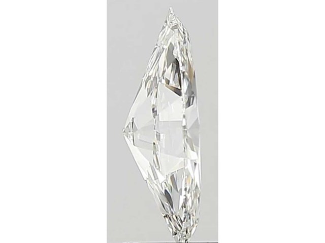 Diamant marquise 1.10 ct - afbeelding 2 van  4