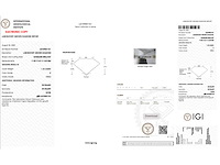 Diamant marquise 1.10 ct - afbeelding 3 van  4