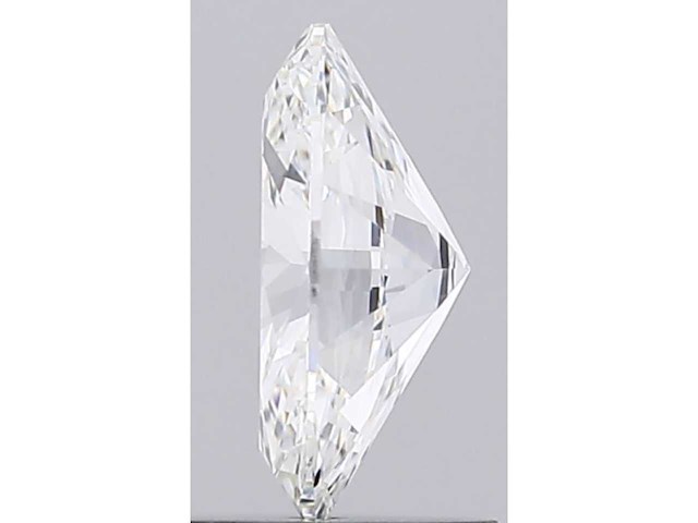 Diamant ovaal 0.90 ct - afbeelding 2 van  3