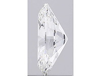 Diamant ovaal 0.90 ct - afbeelding 2 van  3