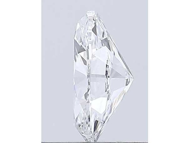Diamant ovaal 1.01 ct - afbeelding 4 van  5