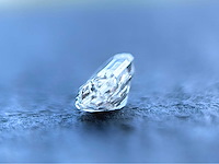 Diamant ovaal 1.06 ct - afbeelding 2 van  5