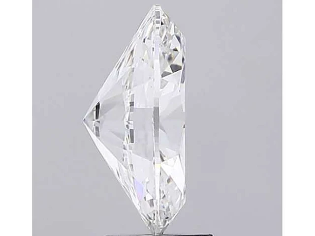 Diamant ovaal 4.04 ct igi - afbeelding 2 van  4
