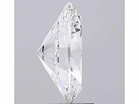 Diamant ovaal 4.04 ct igi - afbeelding 2 van  4