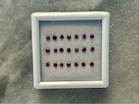 Diamant paars 1.01 ct - afbeelding 1 van  3