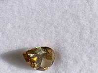 Diamant | pear brilliant | 1.00ct ( igi gecertificeerd ) - afbeelding 3 van  5