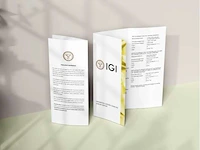 Diamant-pear cut 2 ct's - igi gecertificeerd f vs2 - afbeelding 4 van  4