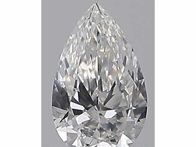 Diamant peer 0.30 ct gia - afbeelding 1 van  4