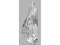 Diamant peer 0.31 ct - afbeelding 2 van  4
