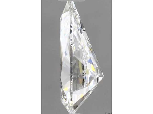 Diamant peer 0.90 ct igi - afbeelding 2 van  4