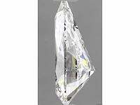 Diamant peer 0.90 ct igi - afbeelding 2 van  4