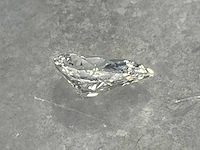 Diamant peer 1.00 ct - afbeelding 4 van  4