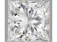 Diamant princess 2.00 ct - afbeelding 1 van  2