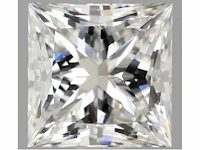 Diamant prinses 5.00 ct igi