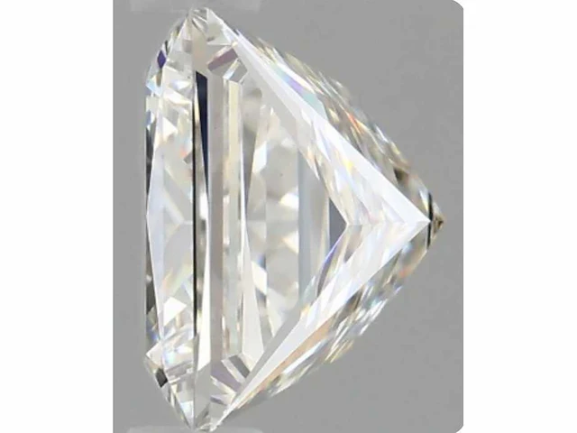 Diamant prinses 5.00 ct igi - afbeelding 2 van  3