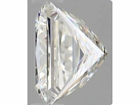 Diamant prinses 5.00 ct igi - afbeelding 2 van  3