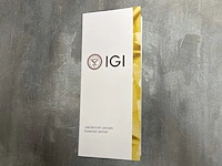 Diamant prinses 5.00 ct igi - afbeelding 3 van  3