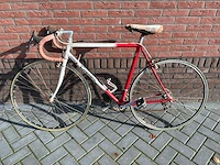 Diamant racefiets geets sport