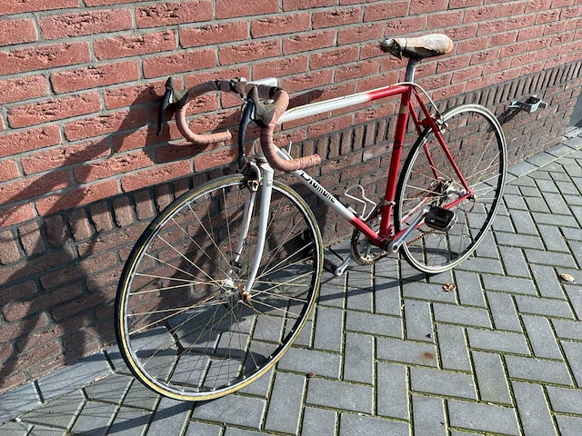 Diamant racefiets geets sport - afbeelding 2 van  9