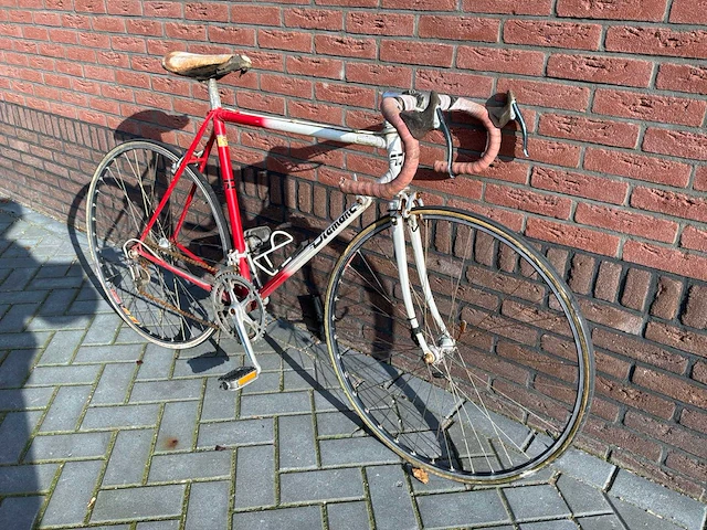 Diamant racefiets geets sport - afbeelding 3 van  9