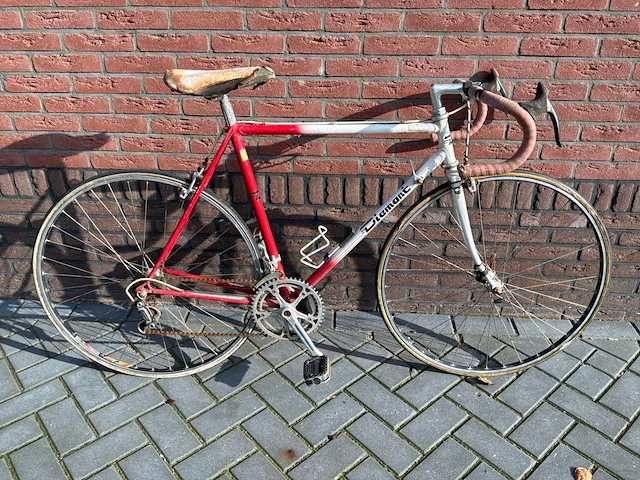 Diamant racefiets geets sport - afbeelding 4 van  9