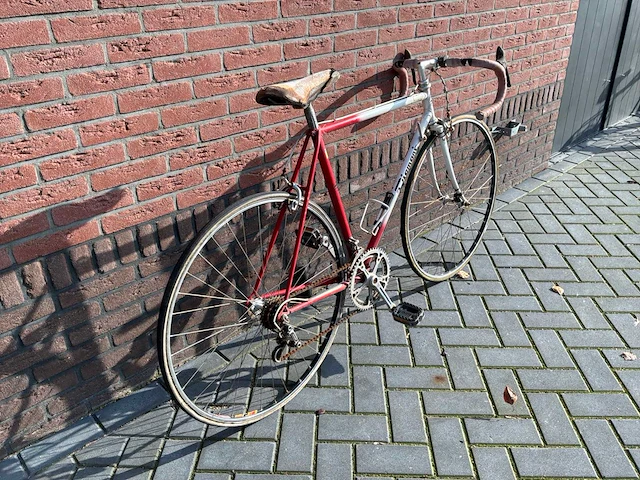 Diamant racefiets geets sport - afbeelding 5 van  9