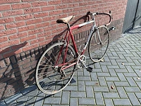 Diamant racefiets geets sport - afbeelding 5 van  9