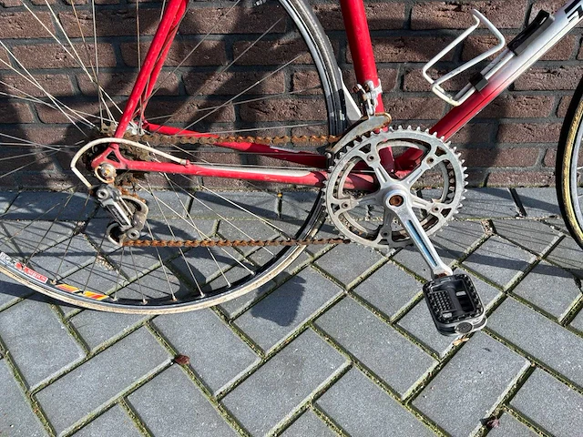 Diamant racefiets geets sport - afbeelding 6 van  9