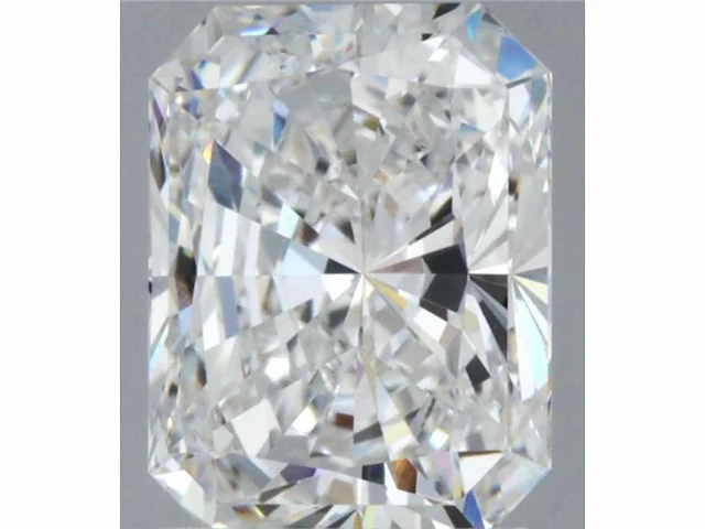 Diamant radiant 2.02 ct igi - afbeelding 1 van  4