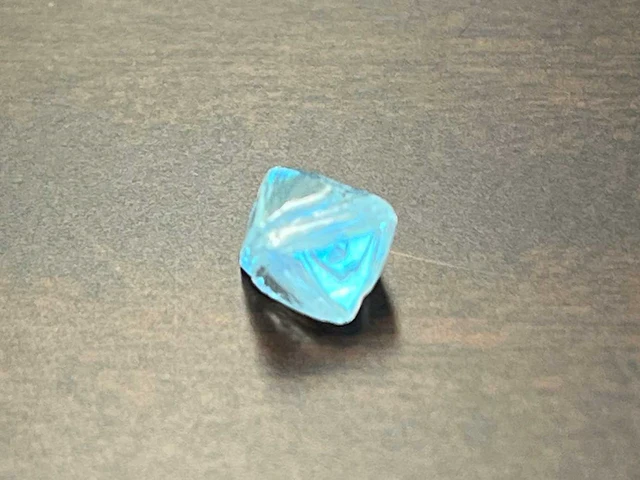 Diamant ruwe 2.12 ct - afbeelding 1 van  5