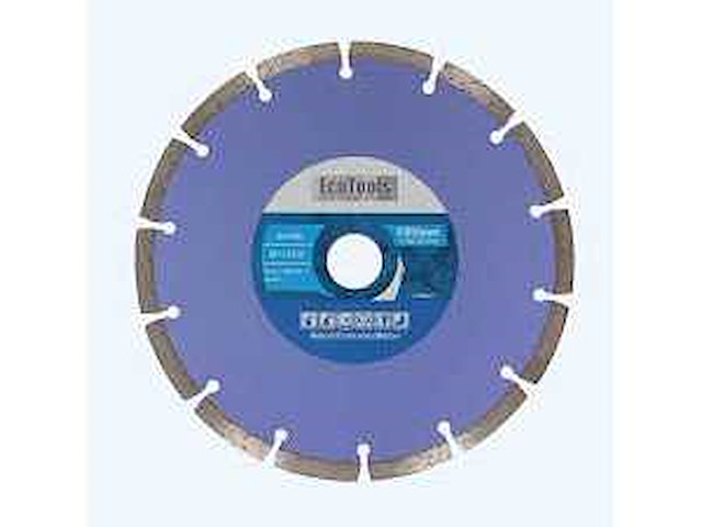 Diamant slijpschijf zaagblad (12x) - afbeelding 1 van  2