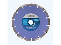 Diamant slijpschijf zaagblad (12x) - afbeelding 1 van  2