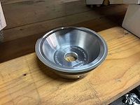 Diamant slijpschijf - afbeelding 1 van  4