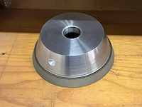 Diamant slijpschijf - afbeelding 3 van  4