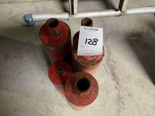 Diamantboor - 100/115mm (5x) - afbeelding 2 van  4