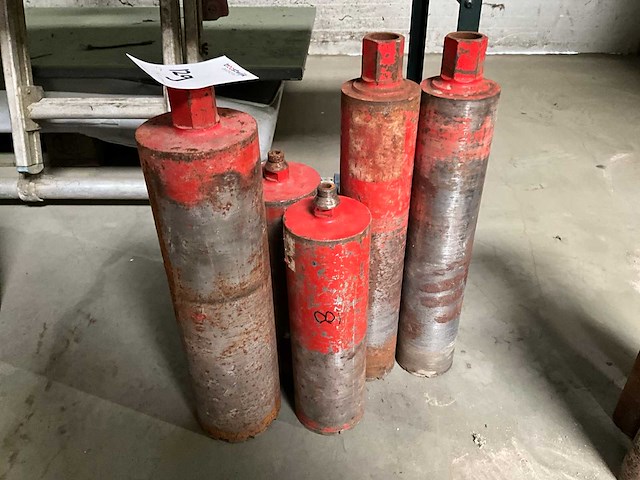 Diamantboor - 110/125mm (5x) - afbeelding 1 van  3