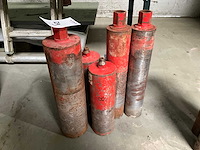 Diamantboor - 110/125mm (5x) - afbeelding 1 van  3