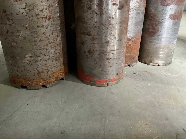 Diamantboor - 110/125mm (5x) - afbeelding 3 van  3