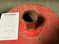 Diamantboor - 22x41cm - afbeelding 2 van  3