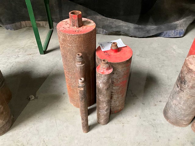 Diamantboor - 30/150mm (4x) - afbeelding 1 van  4
