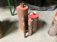 Diamantboor - 30/150mm (4x) - afbeelding 1 van  4