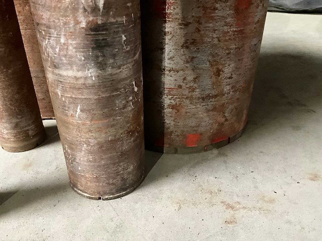 Diamantboor - 30/150mm (4x) - afbeelding 2 van  4