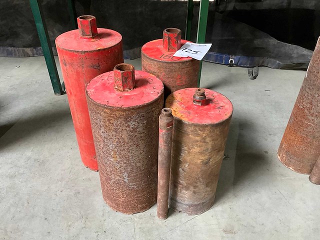 Diamantboor - 30/170mm (5x) - afbeelding 4 van  4