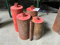 Diamantboor - 30/170mm (5x) - afbeelding 4 van  4
