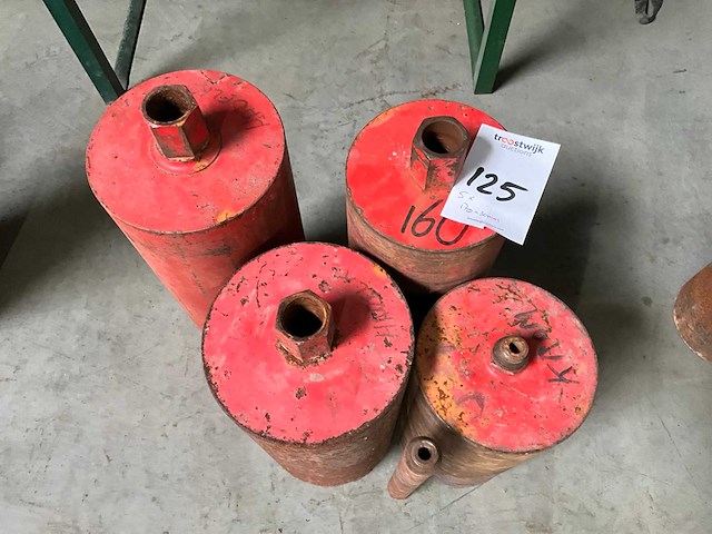 Diamantboor - 30/170mm (5x) - afbeelding 1 van  4