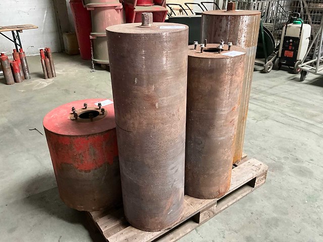 Diamantboor - 35x101cm - afbeelding 1 van  3
