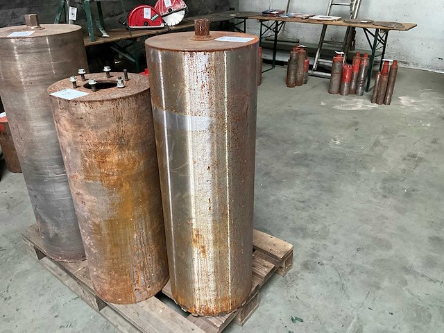 Diamantboor - 36x102cm - afbeelding 1 van  3