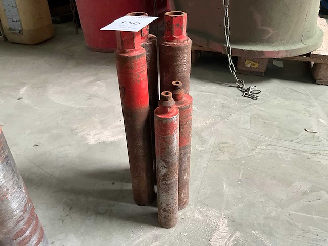 Diamantboor - 50/80mm (5x) - afbeelding 2 van  4